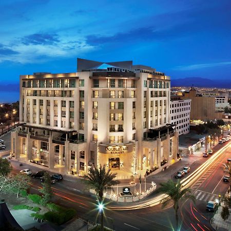 Doubletree By Hilton Hotel Aqaba Exterior foto