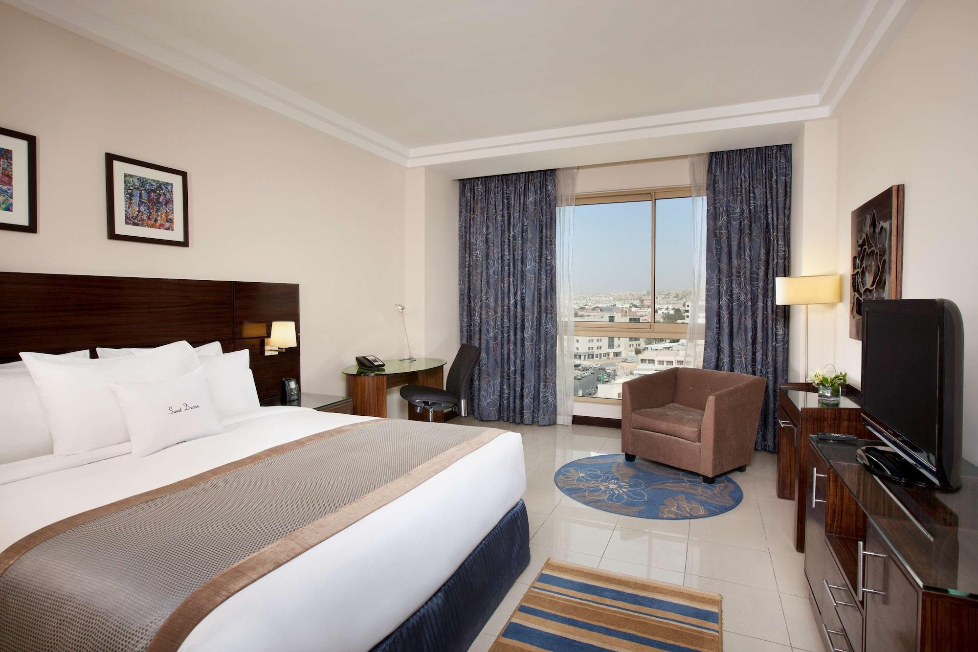 Doubletree By Hilton Hotel Aqaba Exterior foto